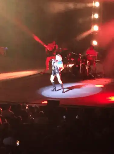 Ana Torroja sedujo al público. Fotos CL