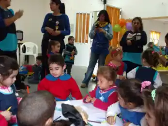 “Día de los Jardines de Infantes y el Día de la Maestra Jardinera”
