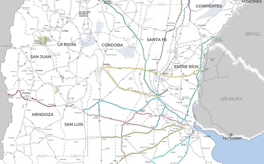El modelo de peajes: una solución replicable