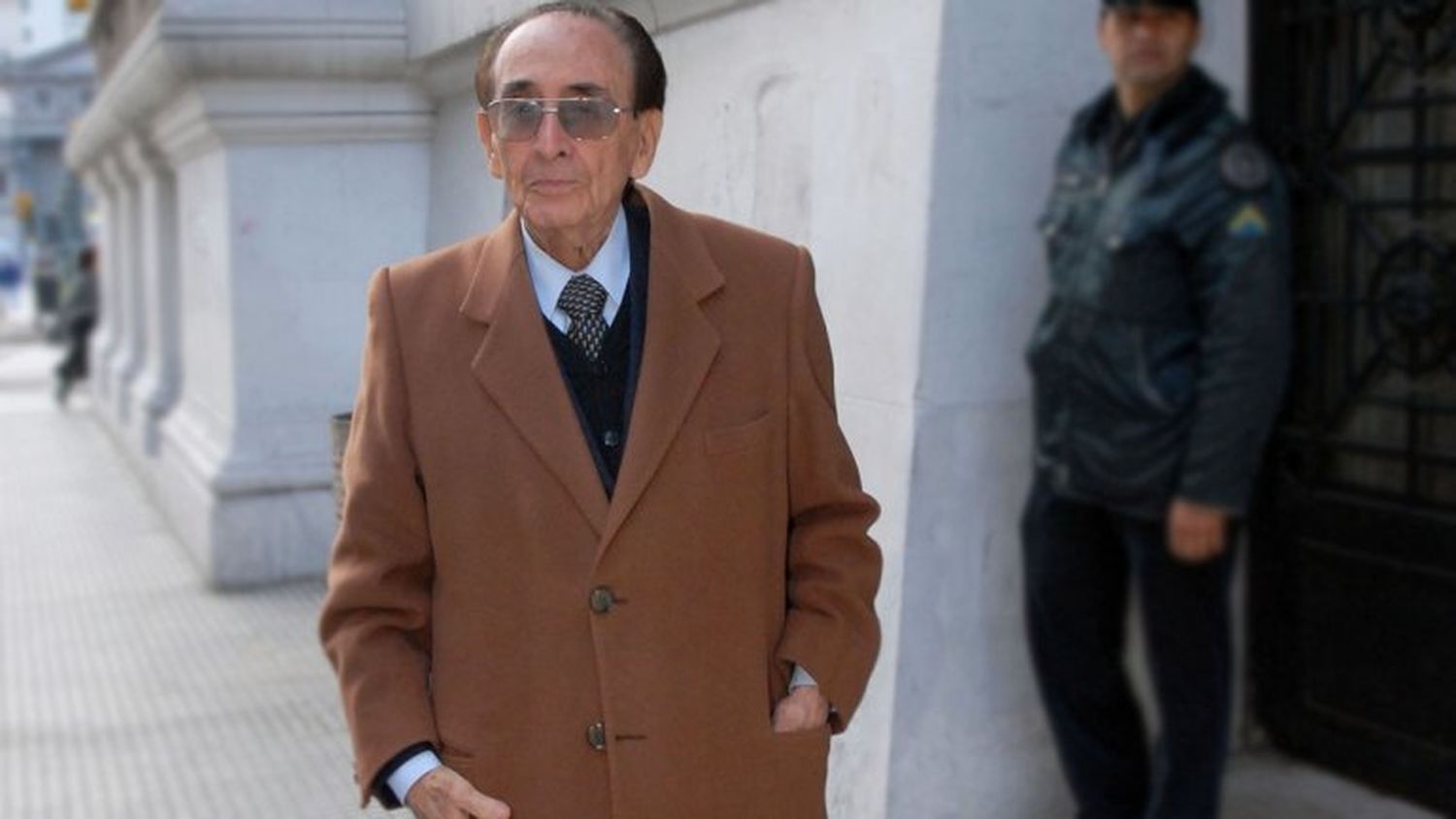 Fayt a los 97 años: "Voy a seguir en la Corte Suprema"