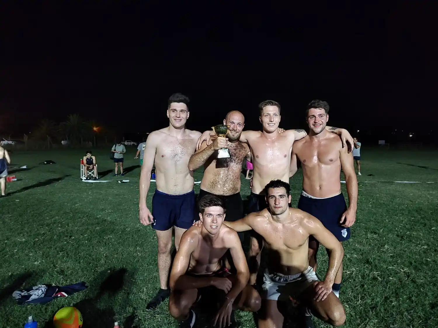 rugby nautico