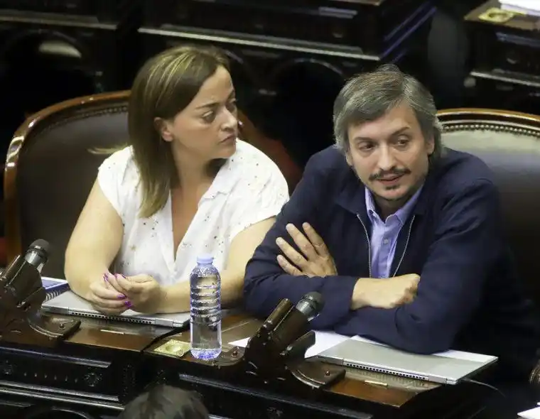 Candidata a reemplazar a Massa al frente de Diputados: ¿Qué decía Cecilia Moreau cuando era antikirchnerista?