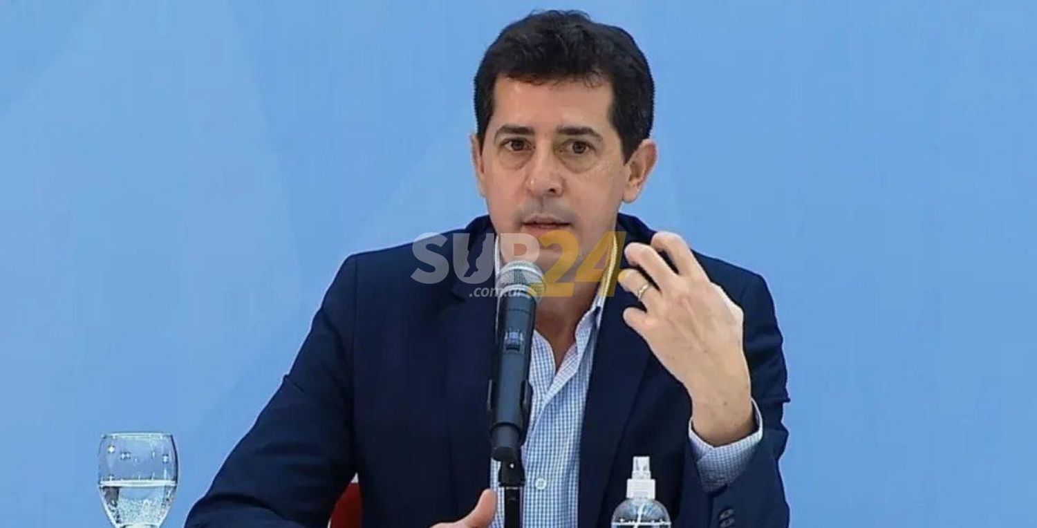Wado de Pedro criticó a los militantes que atacaron el memorial por el Covid