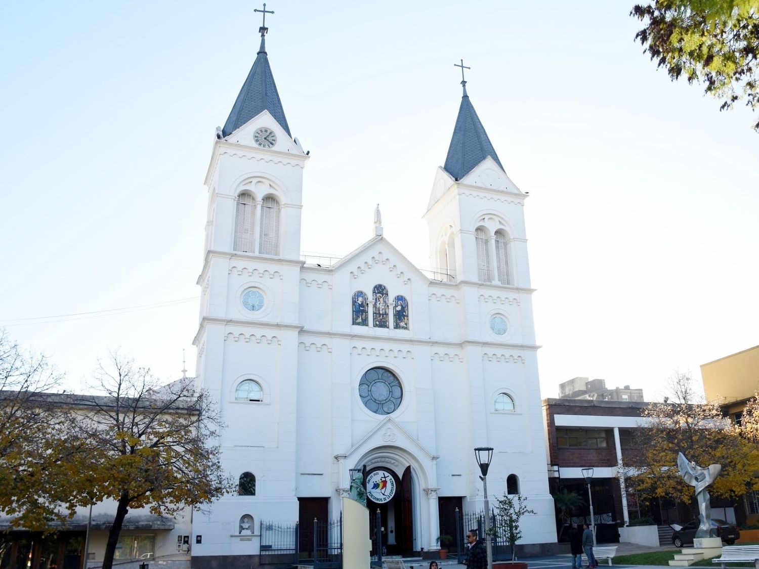 Concordia se prepara para celebrar sufiesta patronal