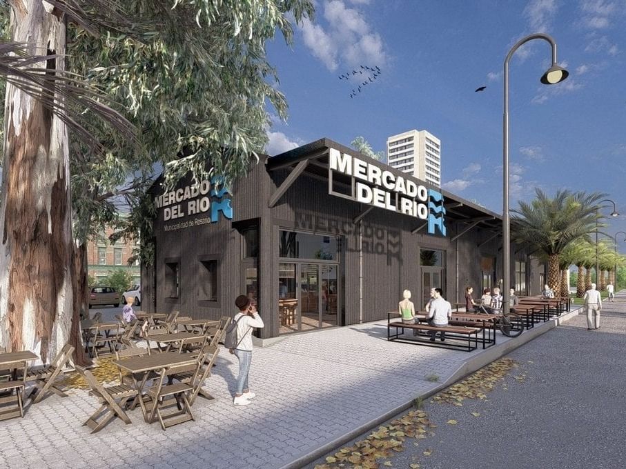 Confían en que el Mercado del Río se convierta en un motor de desarrollo para el sector, estimulando la creatividad y fortaleciendo un ecosistema de innovación en Rosario. Foto: Imagen ilustrativa