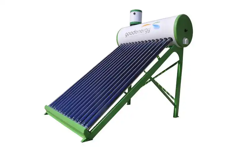 La Plata: Goodenergy lanza al mercado termotanques solares