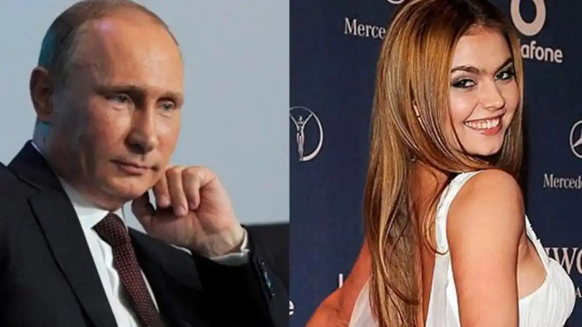 ¡CACHOS RUSOS! Novia de Putin le habría sido infiel con un guardia de seguridad