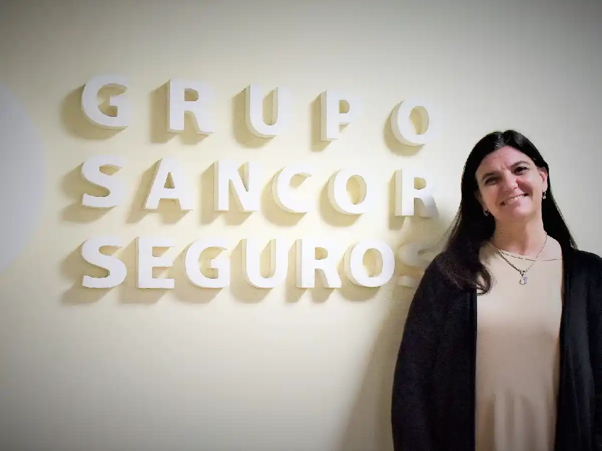 Mariana Bonetti, 20 años siguiendo un legado familiar junto a Sancor Seguros   