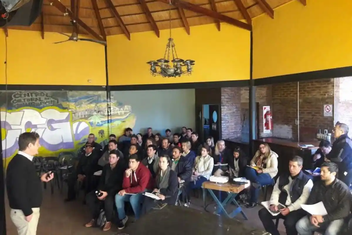 Seguridad Vial: La ciudad fue sede de un encuentro regional