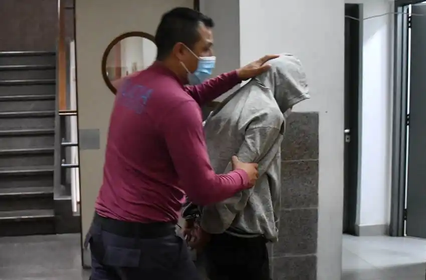 Dictan prisión preventiva para el hombre que se llevó a la niña de 7 años