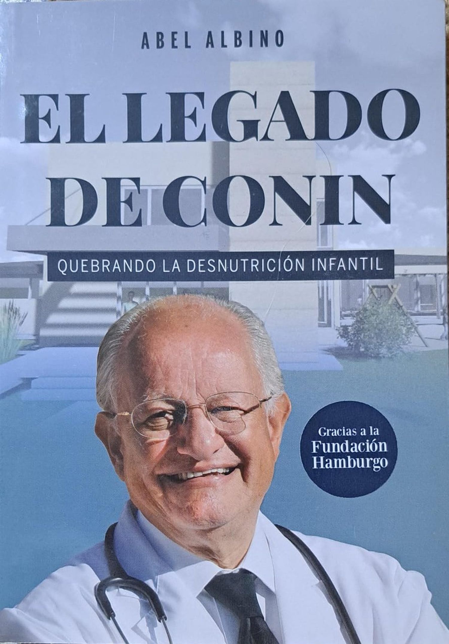 Nuevo libro del Dr. Albino-