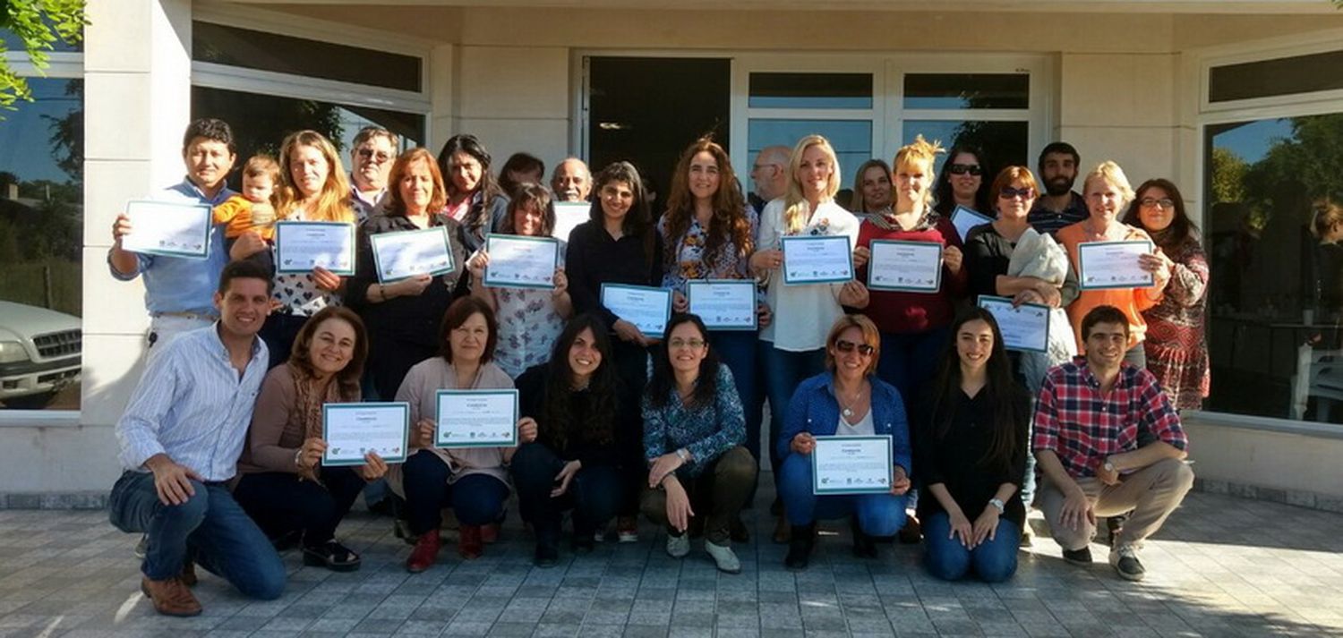 Capacitaron a Juntas de Gobierno en desarrollo turístico de pueblos rurales