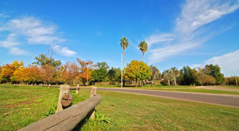 Miércoles primaveral en Gualeguaychú: anuncian hasta 25°C