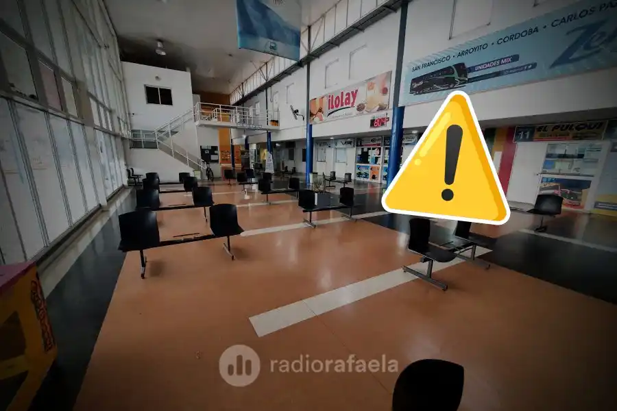 Se confirmó el paro de colectivos para este martes en AMBA: ¿qué pasará en Rafaela?