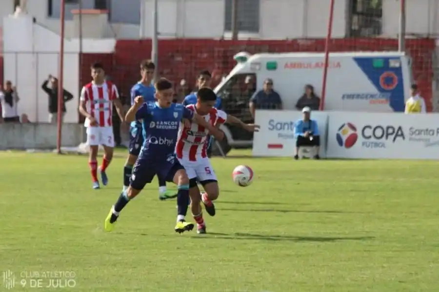 Final de Copa Santa Fe en Rafaela: empezó la venta para el encuentro entre 9 de Julio y Argentino de Rosario