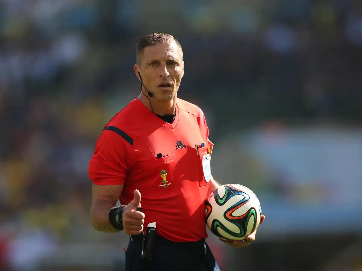 ¿Cuanto cobrarán los árbitros en el Mundial Rusia 2018?