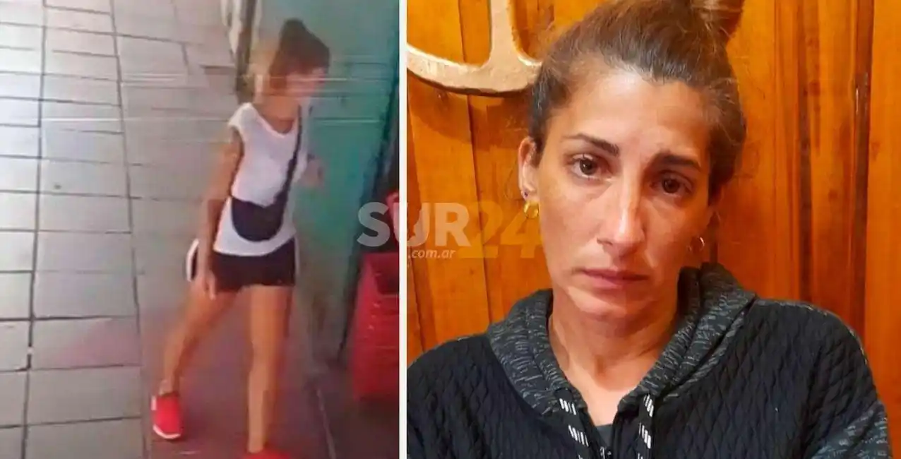 Tras 19 días de búsqueda, encontraron viva a Betiana Rossi