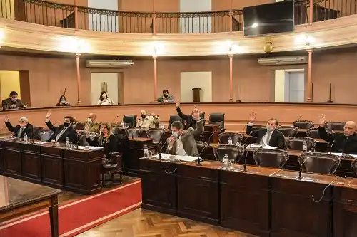 El Senado entrerriano cierra el año con 84 leyes sancionadas