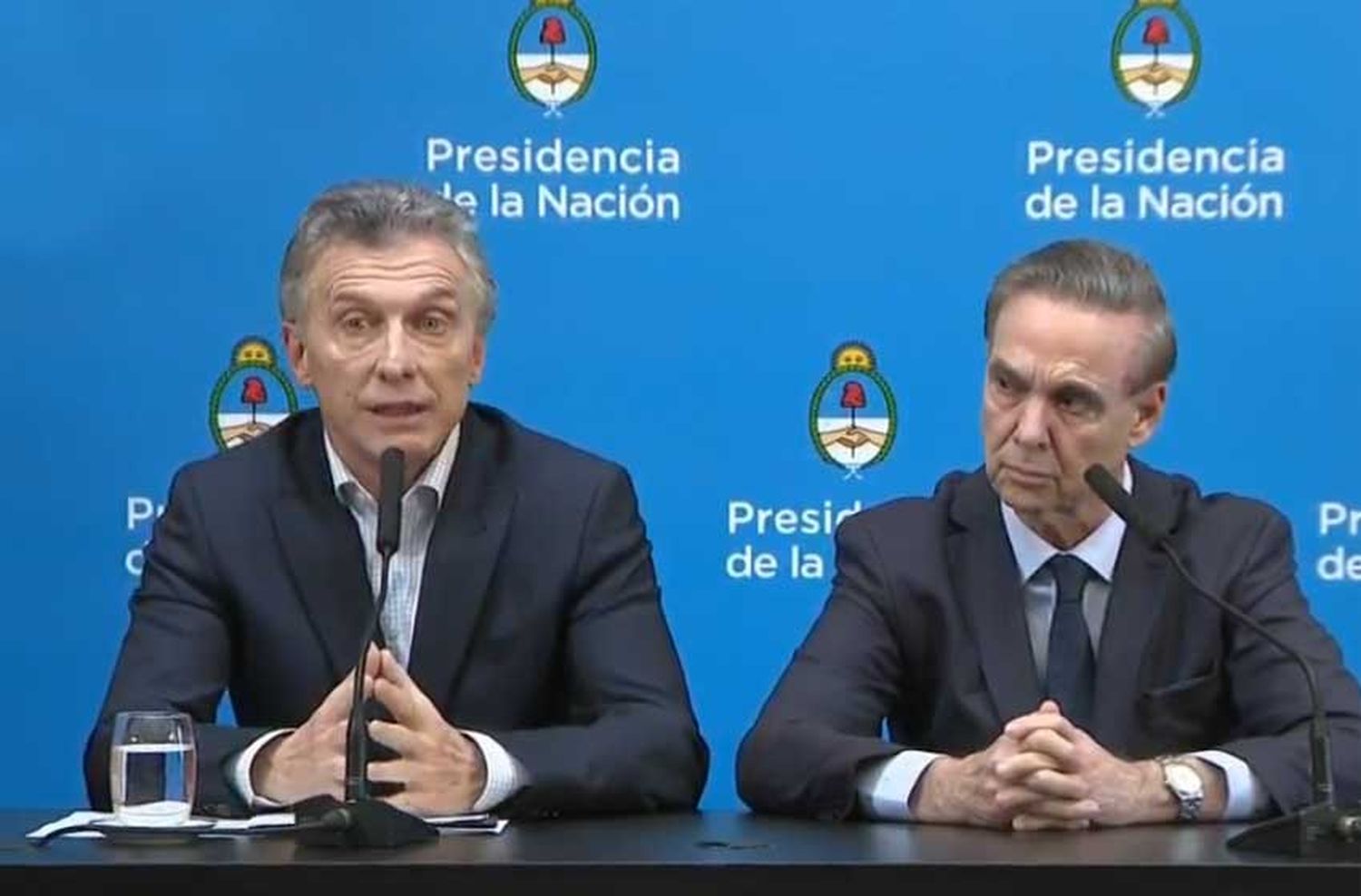 Macri: "Estamos más pobres que antes de las PASO"