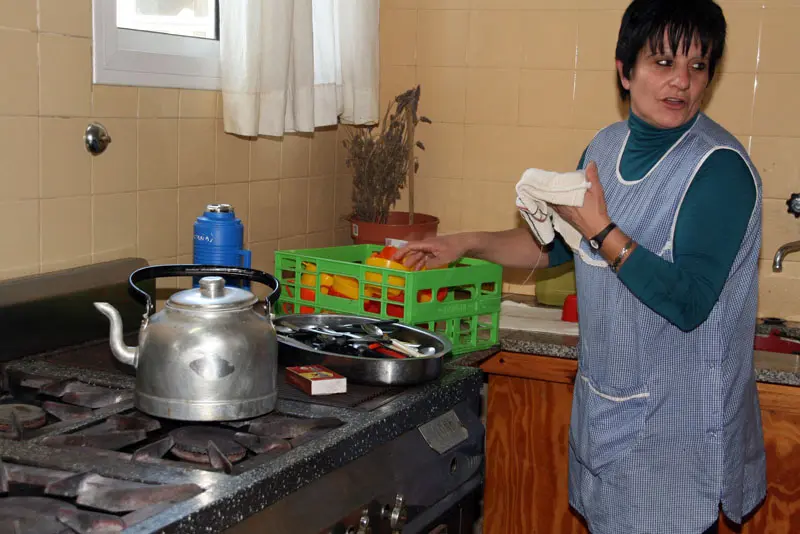 Desayunos y meriendas completas en escuelas