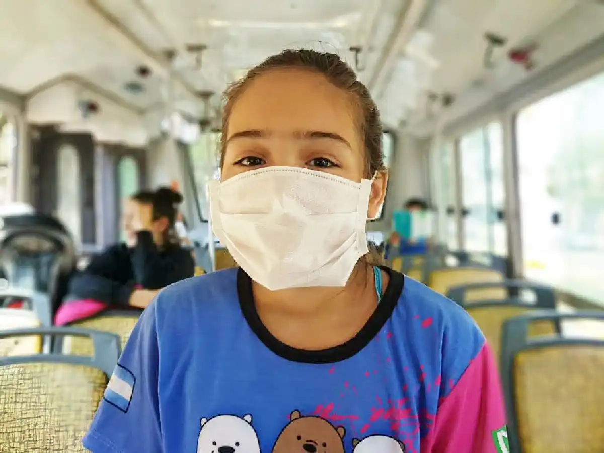  ¿El fin de los barbijos?