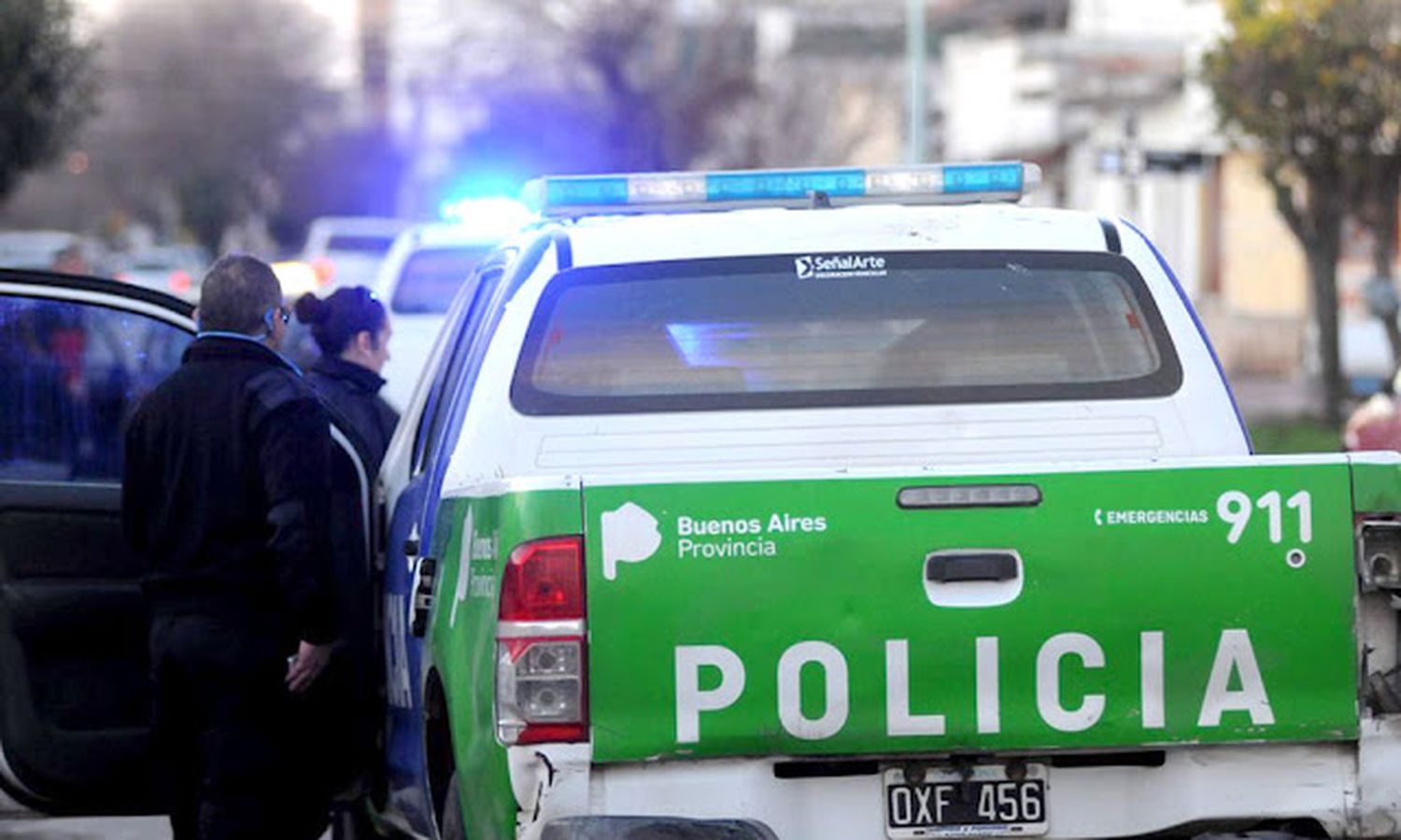 Quiso simular un robo pero terminó confesando un femicidio: "Discutimos y le pegué un tiro", dijo desde Lomas de Zamora