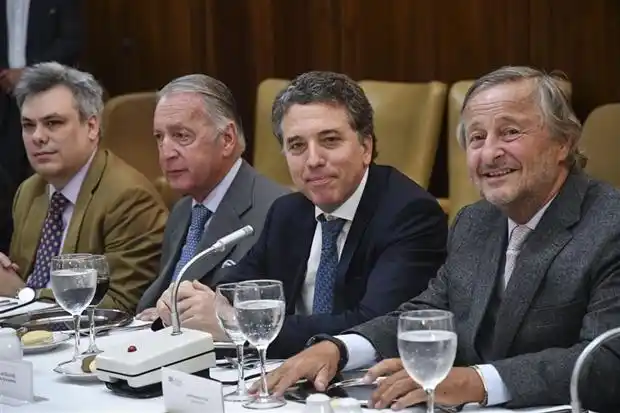 El Gobierno pidió a la UIA que respalde la reforma tributaria en el Congreso