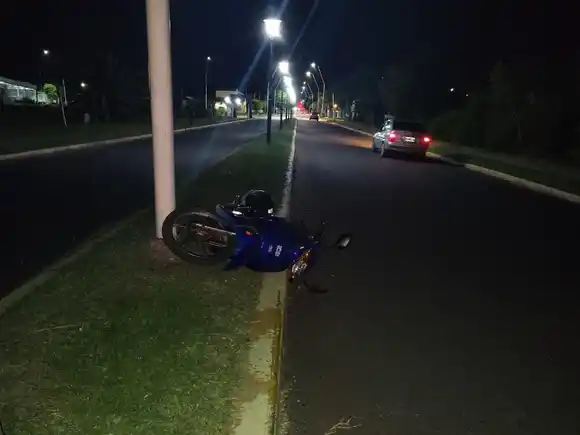 Siniestro vial con lesionados en Chajarí