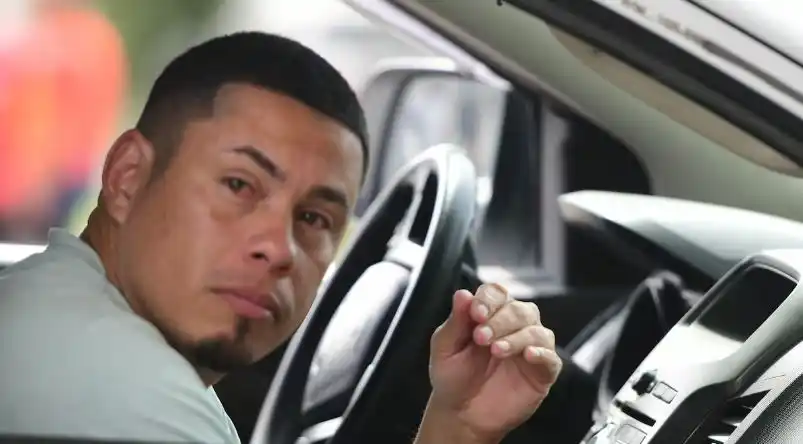 “Estoy destrozado, tenía la hija perfecta”: El desconsuelo del papá de Kim, la nena asesinada por dos adolescentes