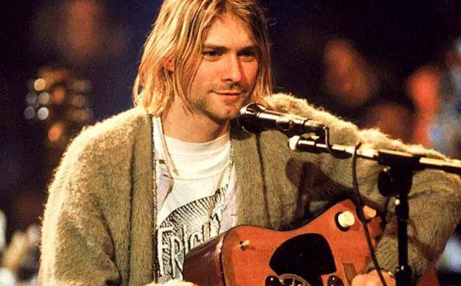 Kurt Cobain: el ícono de la música y la cultura de los años 90, cumpliría 56 años