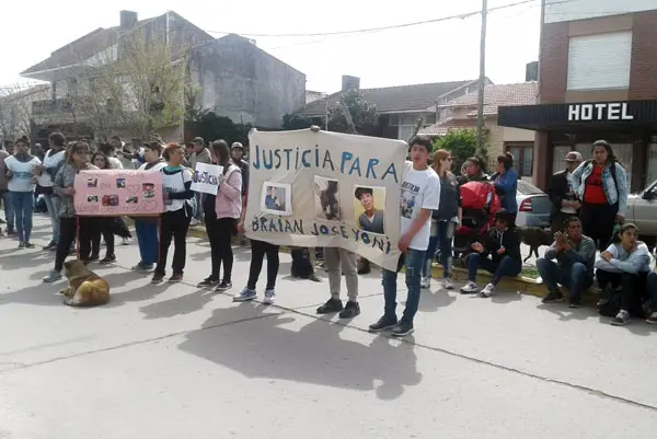 Una pericia vital para saber cómo se inició el fuego en el  interior del colectivo-casilla
