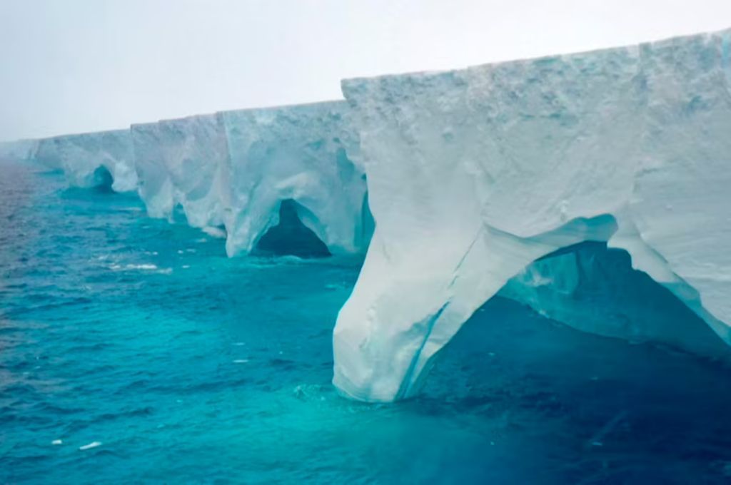 iceberg - 3