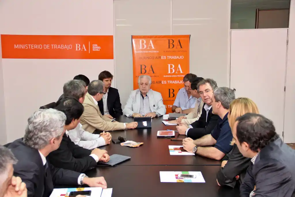 Luján: La Provincia subsidiará puestos de trabajo afectados por el temporal