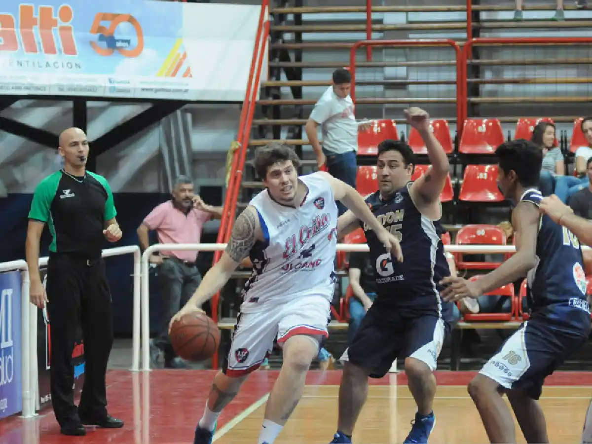 El Ceibo, ante un rival complicado