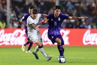 Frente a Nigeria, Argentina va por un lugar en cuartos de final