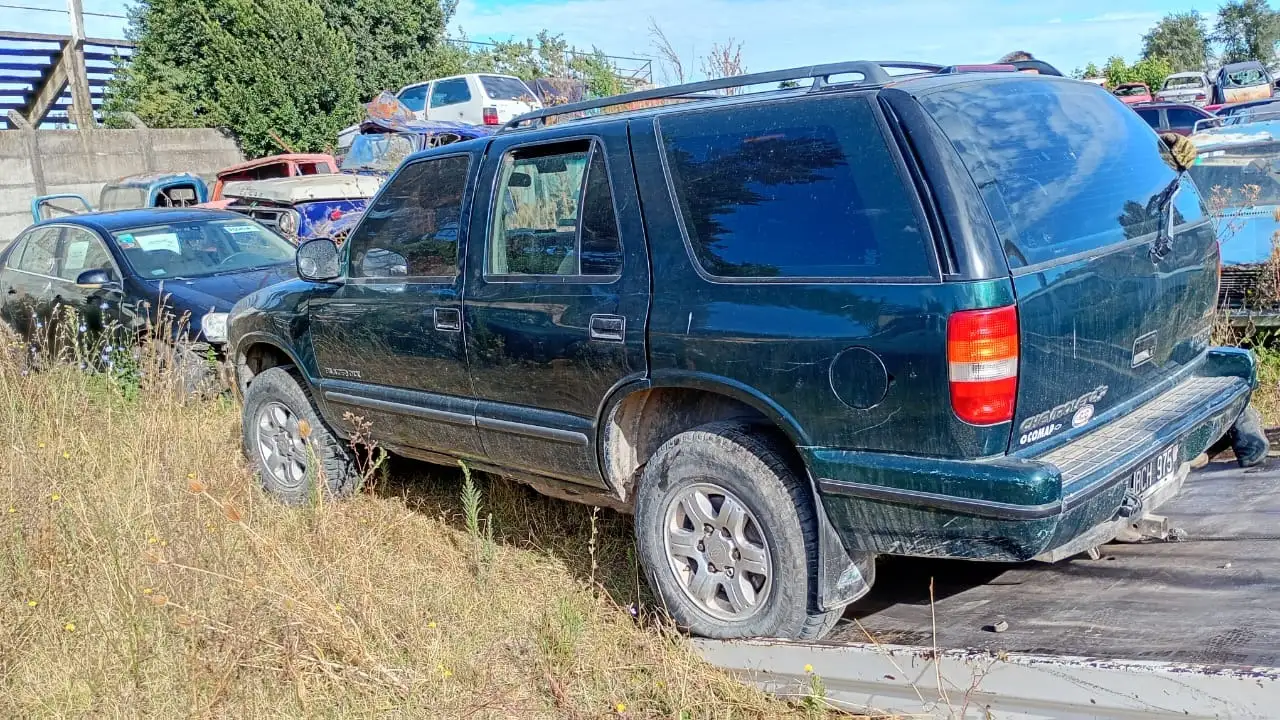 Chevrolet Blazer