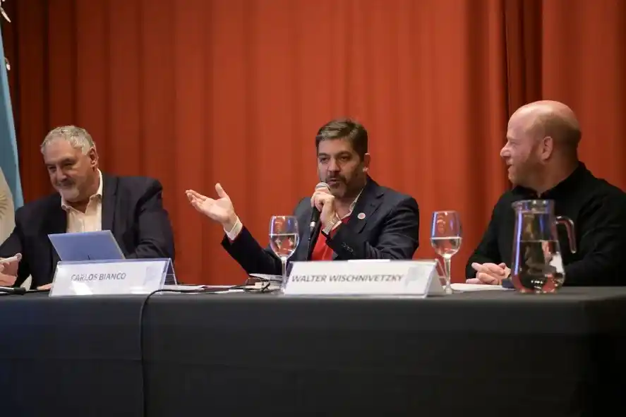 El encuentro se celebró en Mar del Plata.