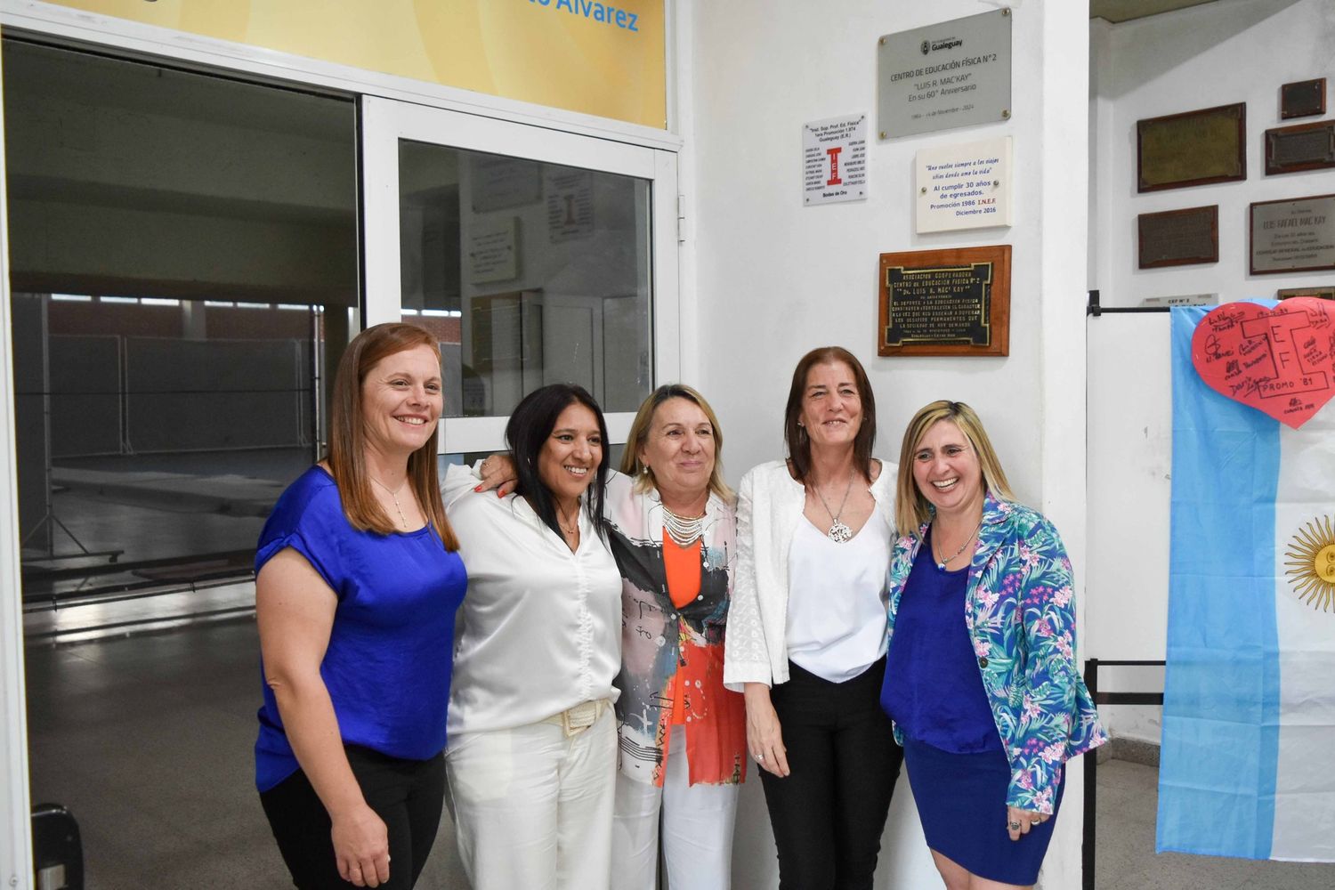 El CEF Nº 2 celebró su 60º aniversario