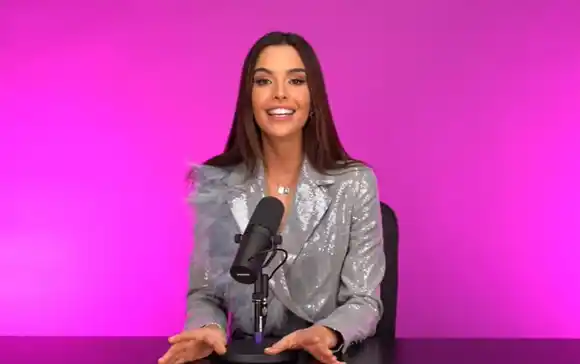 Amanda Dudamel estrena nuevo proyecto con un GRAN MENSAJE para los venezolanos