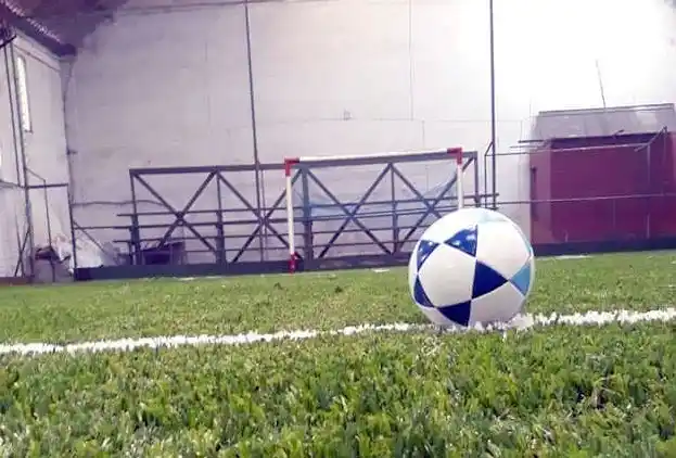 Las canchas de fútbol reducido, también a la espera de la fase 5