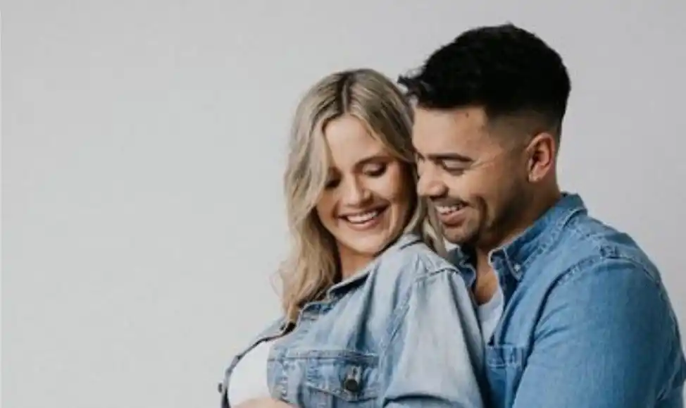 Daniel Huen se convierte en padre