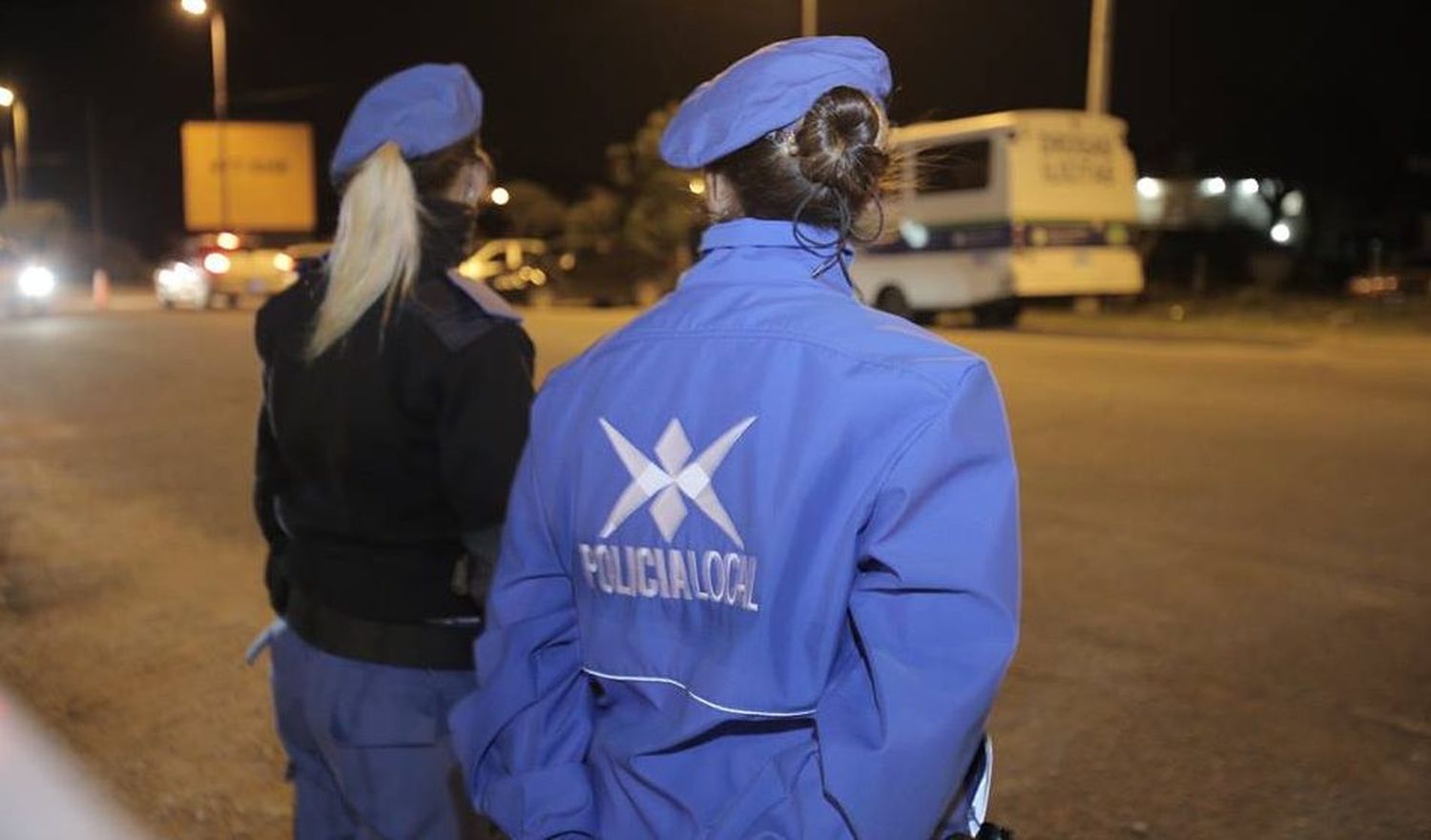 Destrozos en el centro: la Policía Local le apunta a las barras bravas