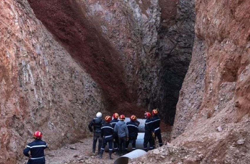 Tragedia en Marruecos: murió Rayan, el niño que estuvo cinco días atrapado en un pozo de 32 metros