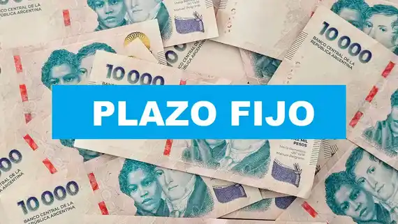 Suben las tasas de plazos fijos: cómo queda el panorama en los principales bancos
