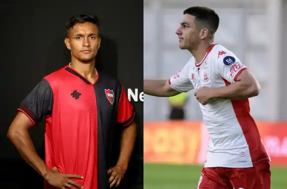 Mercado de pases: Se cayó la llegada de De la Fuente a Central y Newell's incorporó a Alejo Tabares