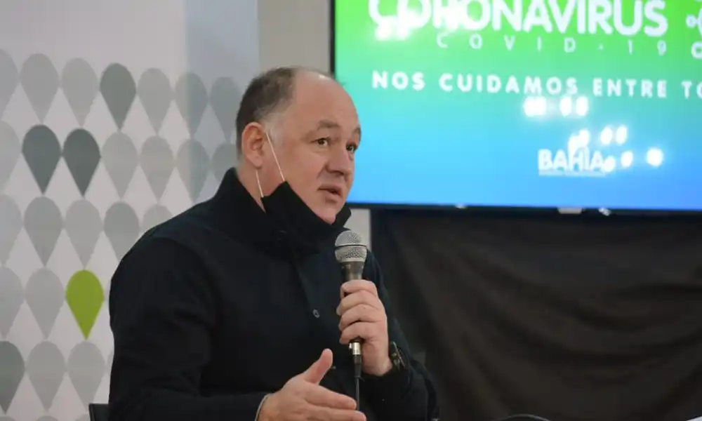 La dura advertencia de Navidad en Bahía Blanca: "Toda fiesta que se haga en espacios públicos va a ser disuadida"