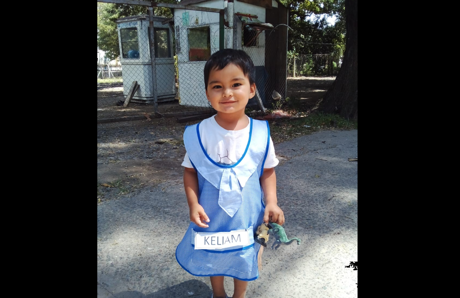 Vuelta a clases: Keliam
