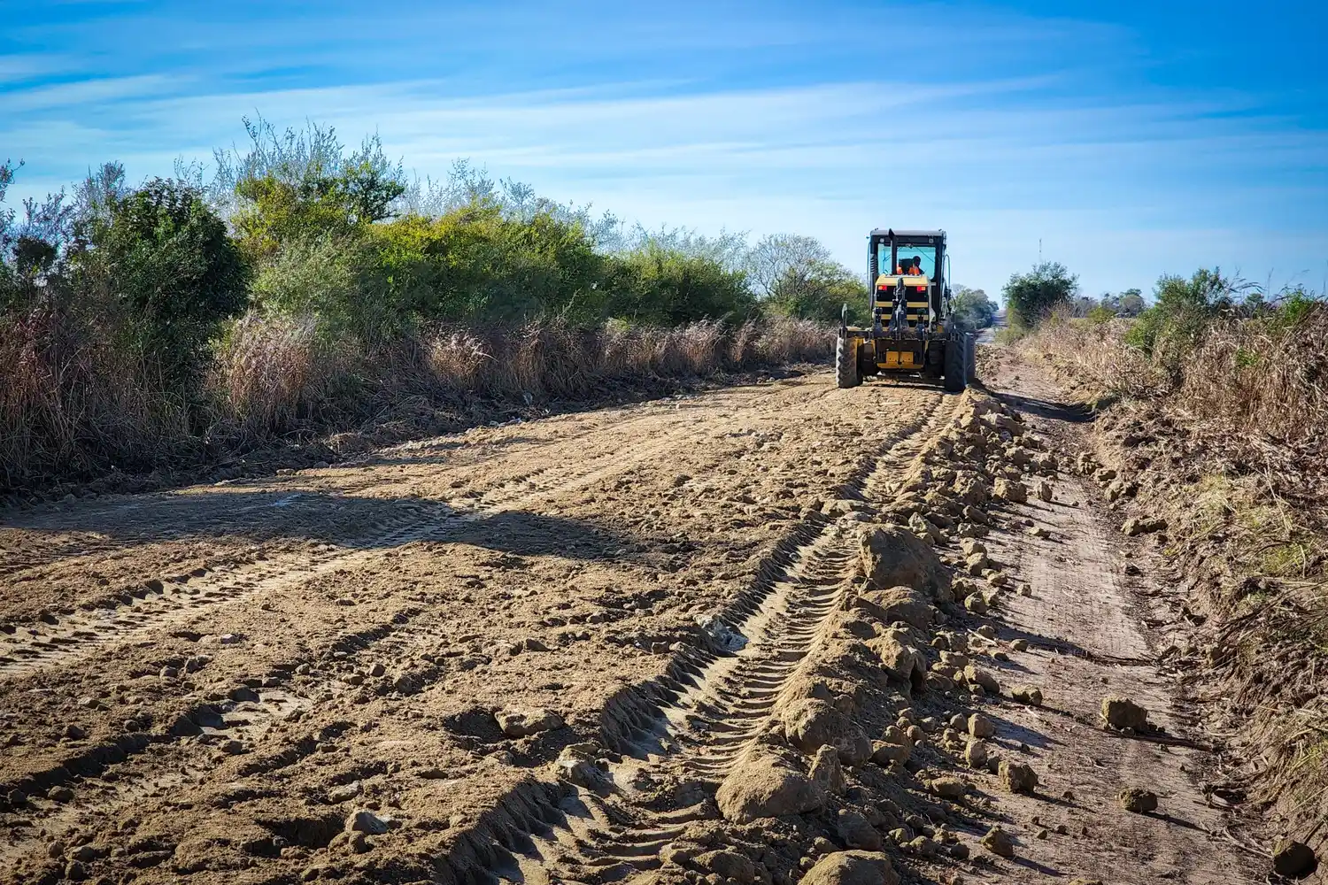 Farer rechaza la implementación de consorcios camineros y pide que “Vialidad deje de ser una caja política”