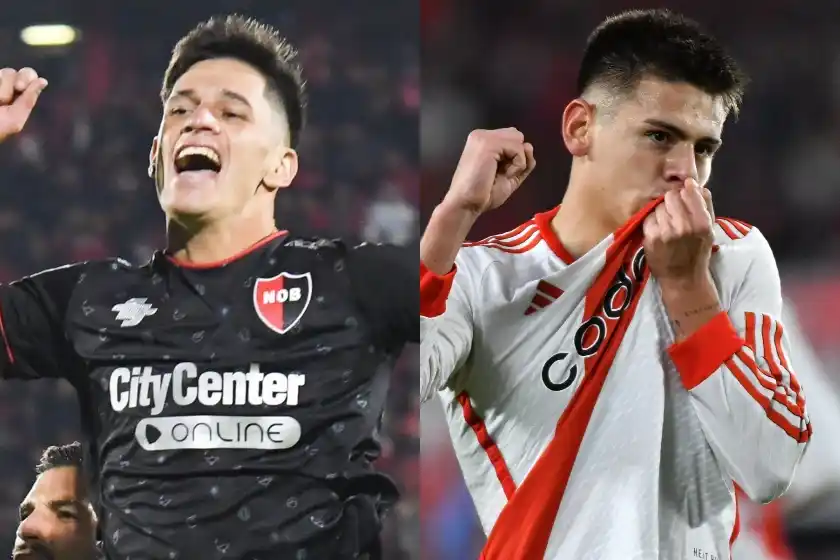 La Lepra visita a Vélez por Liga Profesional. El Millonario se mide ante Temperley por Copa Argentina