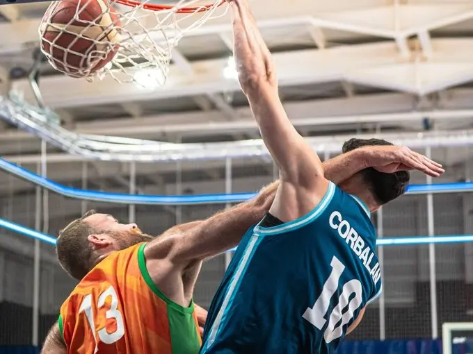 Argentina perdió 86-82 con Costa de Márfil en Madrid. Foto:CAB